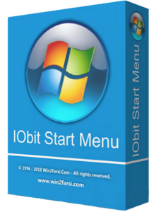 IObit StartMenu Pro Crack 8v 5.3.0.1 & Serial Keygen Latest 2020