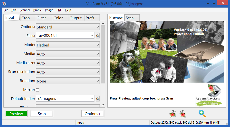 VueScan Pro 9.7.88 Crack + Keygen Latest Version [Mac & Windows] 2022 Download Free