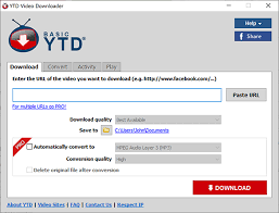 YTD Video Downloader Pro 7.3.23 Crack + License Key {2022}  Free Download