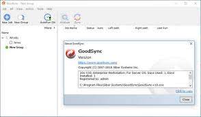 GoodSync Enterprise 11.11.2.2 Crack Full Serial Keygen Pro 2022 Free Download