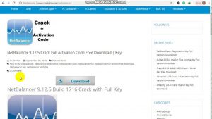 NetBalancer 10.5.3 Crack + Activation Code 2022 Download