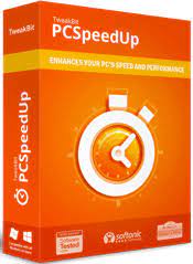 TweakBit PCSpeedUp 1.8.2.44 Crack + License Key [Latest2021]Free Download
