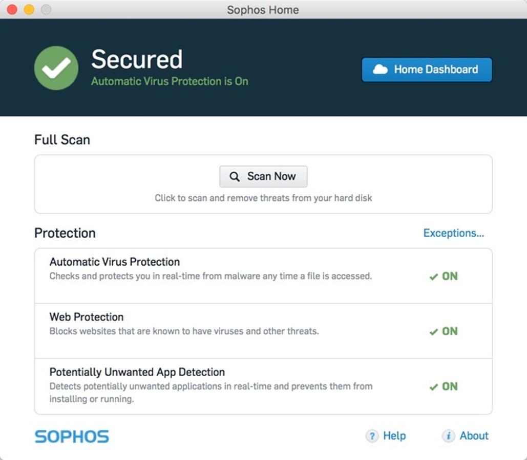 Sophos Home Crack 4.1.0 + Keygen Latest 2022 Free Download