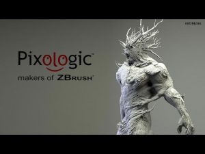 Pixologic ZBrush 2020.1.3 With Crack [Latest2021] Free Download
