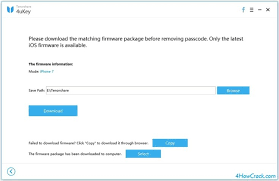 Tenorshare 4uKey 3.0.21.11 Crack +Registration Code [2022]Free Download