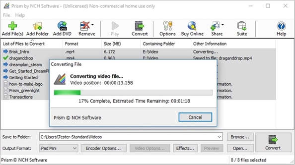 Prism Video File Converter 9.65 Crack 2023 Free Download