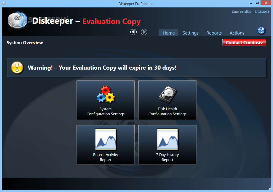 Diskeeper Professional 20.0.1302.0 With Crack [Latest] Download