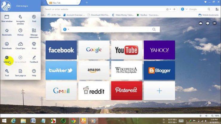 UC Browser For PC 2023 Free Download With Cracked Latest