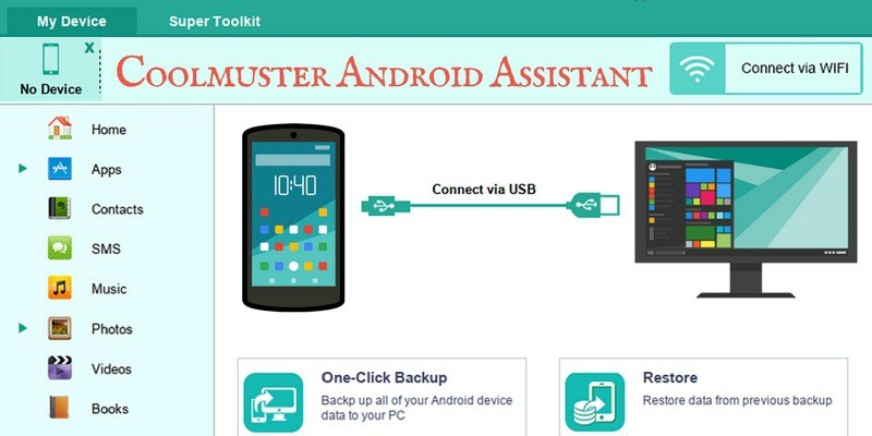 Coolmuster Android Assistant 4.10.48 Crack + Keygen 2023 [Latest]