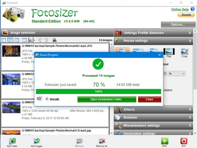 Fotosizer Professional Edition 3.14.0.578 With Crack [Latest]
