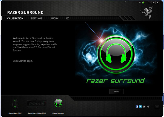Razer Surround Pro 10.1.4 Crack + Activation Code {2023}