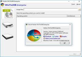 WinToUSB Enterprise 6.2 With Crack [Latest]2022 Free Download