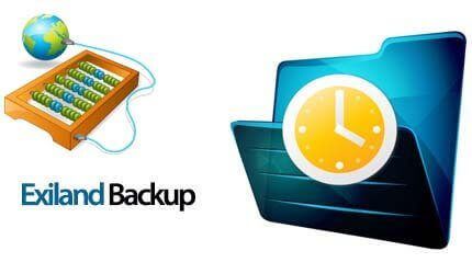 Exiland Backup Professional 5.0 crack + Serial Key [Latest2022]Free Download
