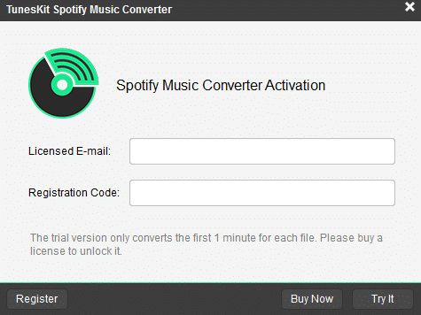 TunesKit Spotify Converter 2.8.0.750 Crack + Key 2022 [Latest]
