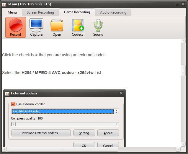 OHSoft OCam 520.0 with Keygen 2022 Free Download Latest