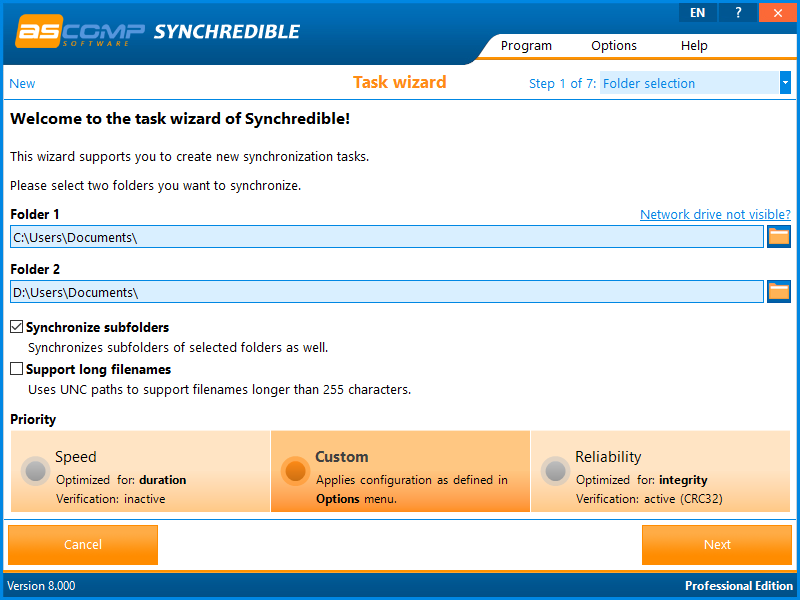 Synchredible Professional 8.001 Crack + License Key 2023