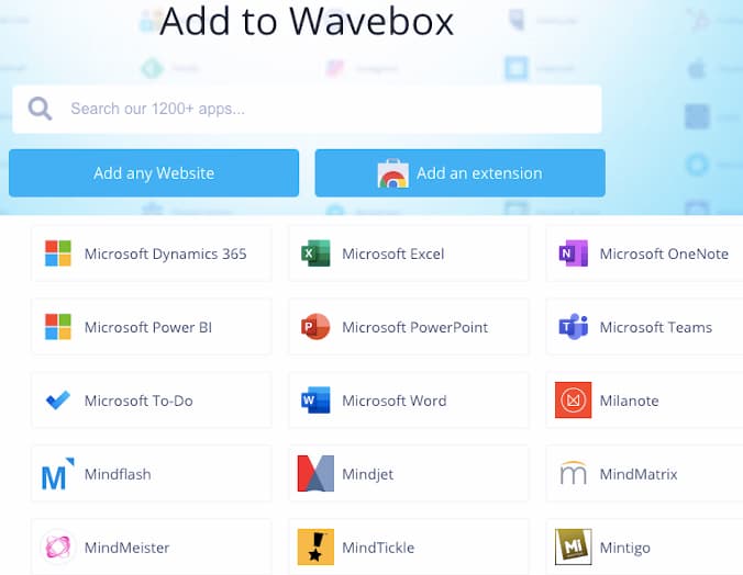 Wavebox 10.104.7.2 With Serial Key Free Download 2022