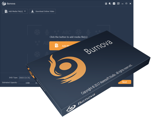 Aiseesoft Burnova 1.3.90 Crack 2022 With License Key Latest