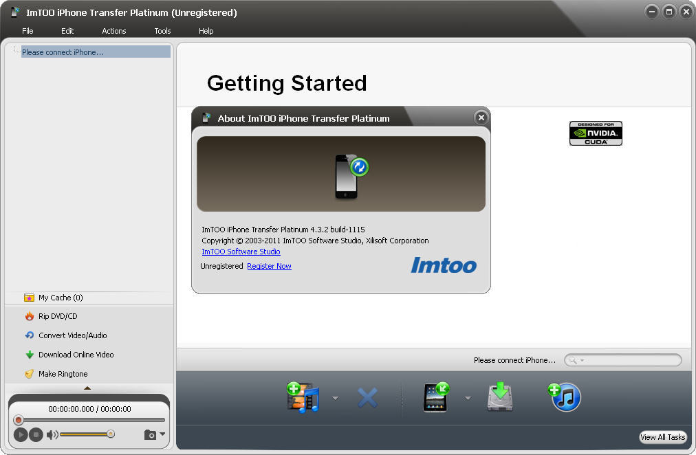 ImTOO iPhone Transfer 5.7.71 Crack 2023 With Serial Key [Latest]