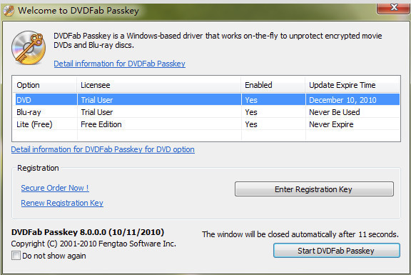 DVDFab Passkey 9.5.5.8 Crack + Registration Key [Latest] 2023